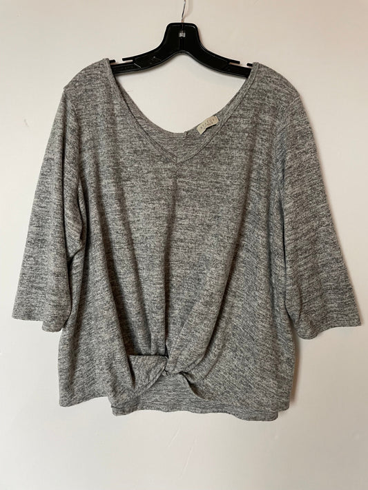 Top Long Sleeve By Clothes Mentor  Size: L