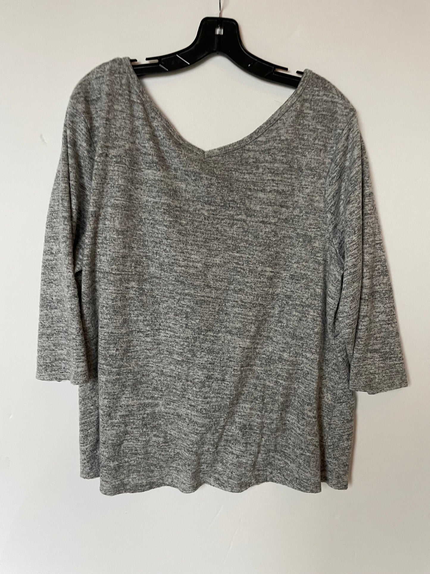 Top Long Sleeve By Clothes Mentor  Size: L