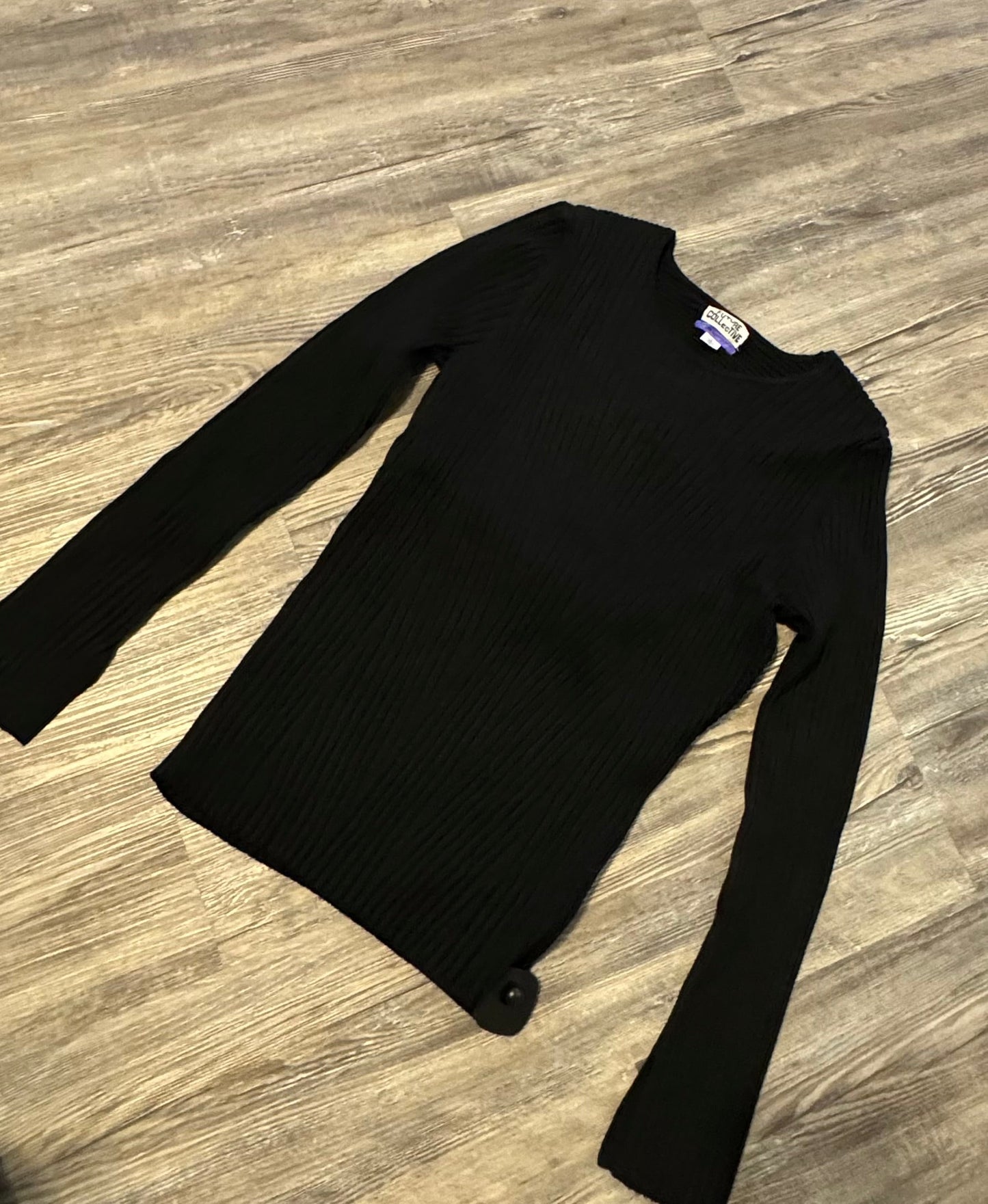 Top Long Sleeve By Clothes Mentor  Size: L