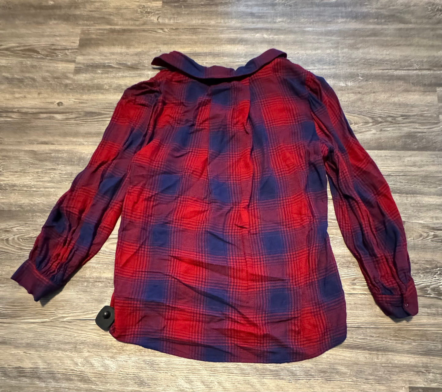 Top Long Sleeve By Nine West  Size: L