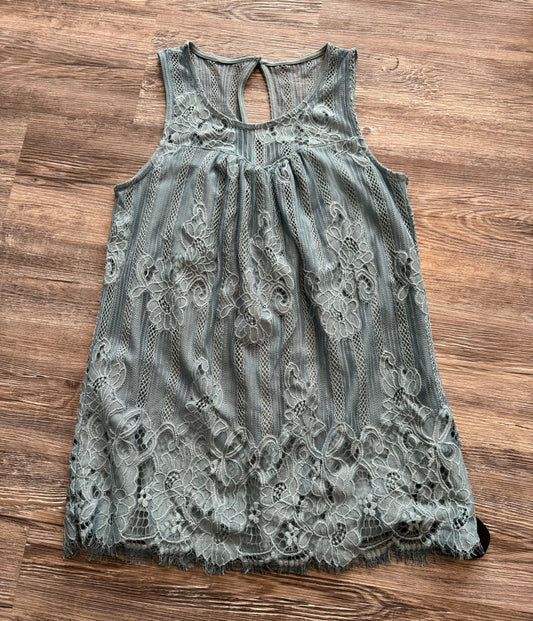 Top Sleeveless By Maurices  Size: S