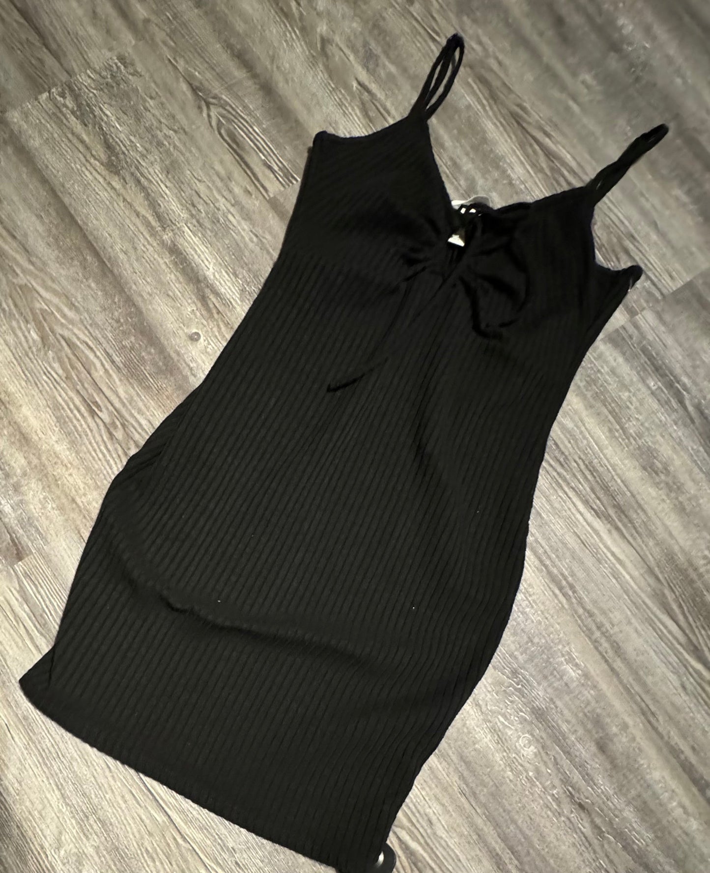 Dress Casual Short By H&m  Size: M