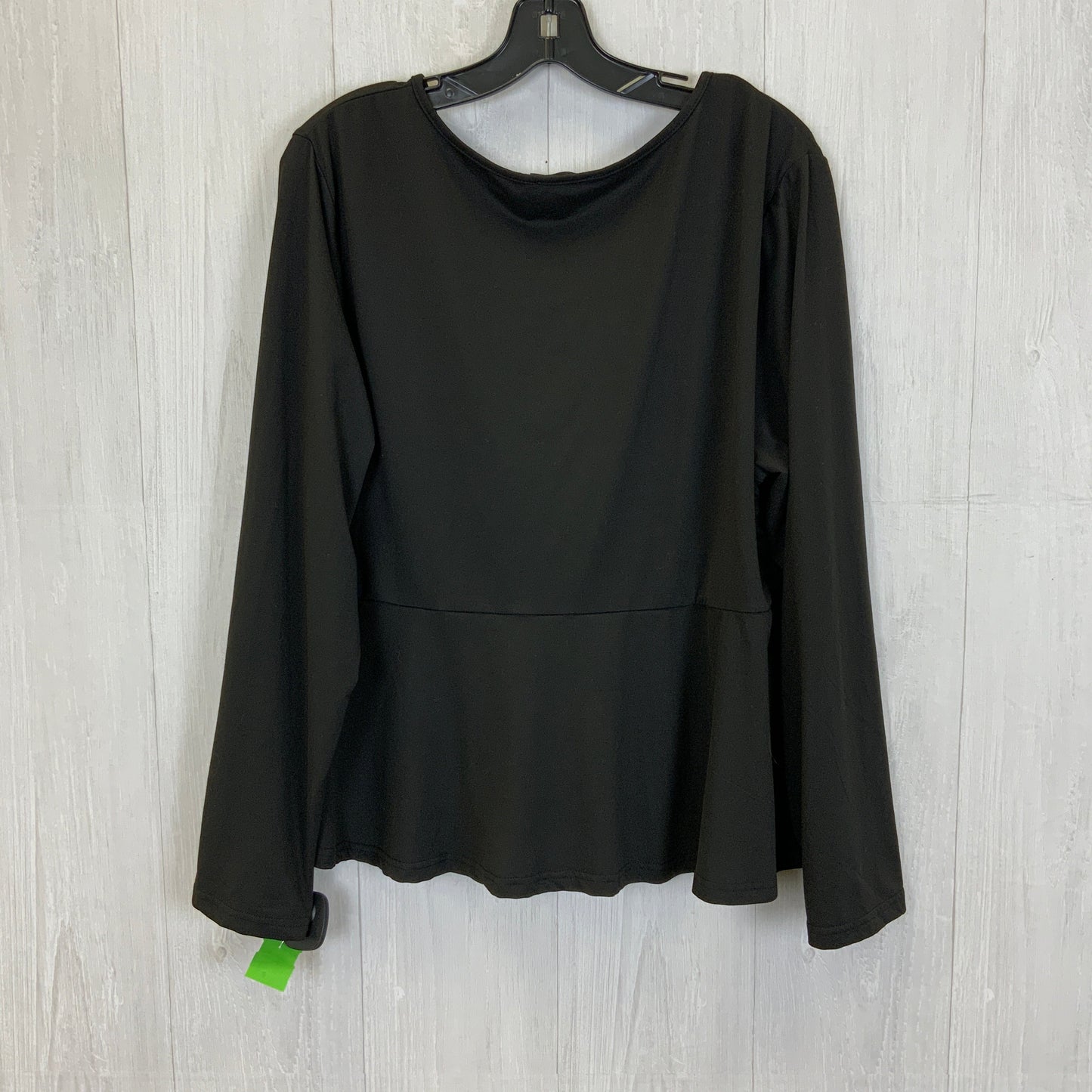 Top 3/4 Sleeve By Shein  Size: 3x