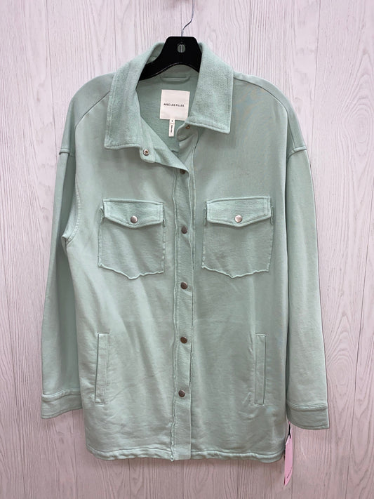 Jacket Shirt By Clothes Mentor  Size: S