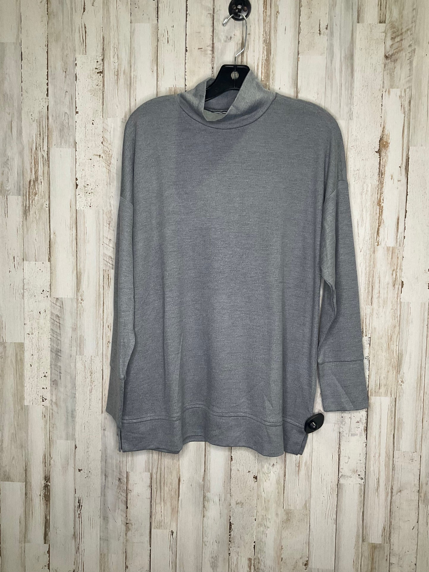 Top Long Sleeve By Lands End  Size: M