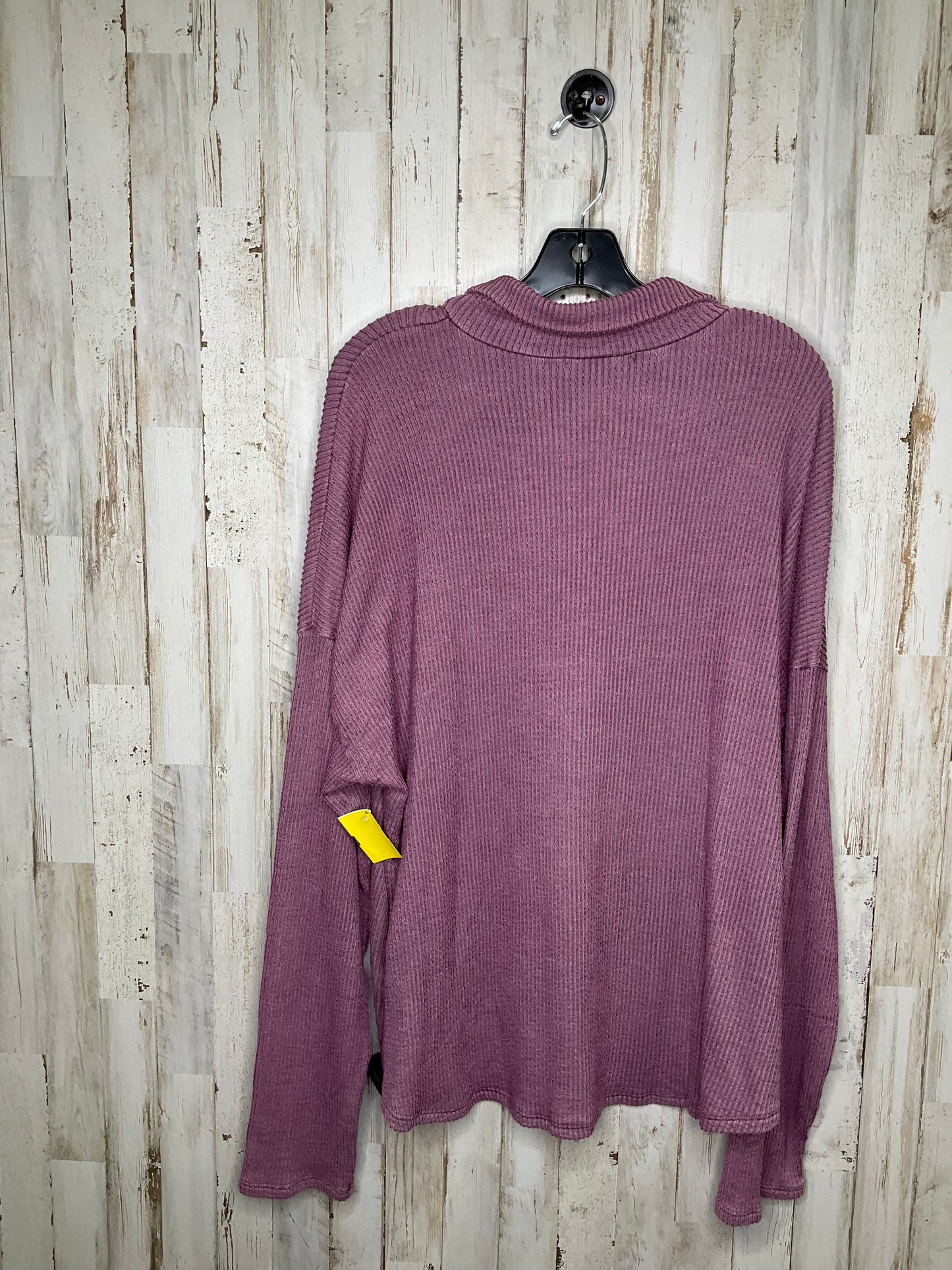 Top Long Sleeve By Clothes Mentor  Size: 3x