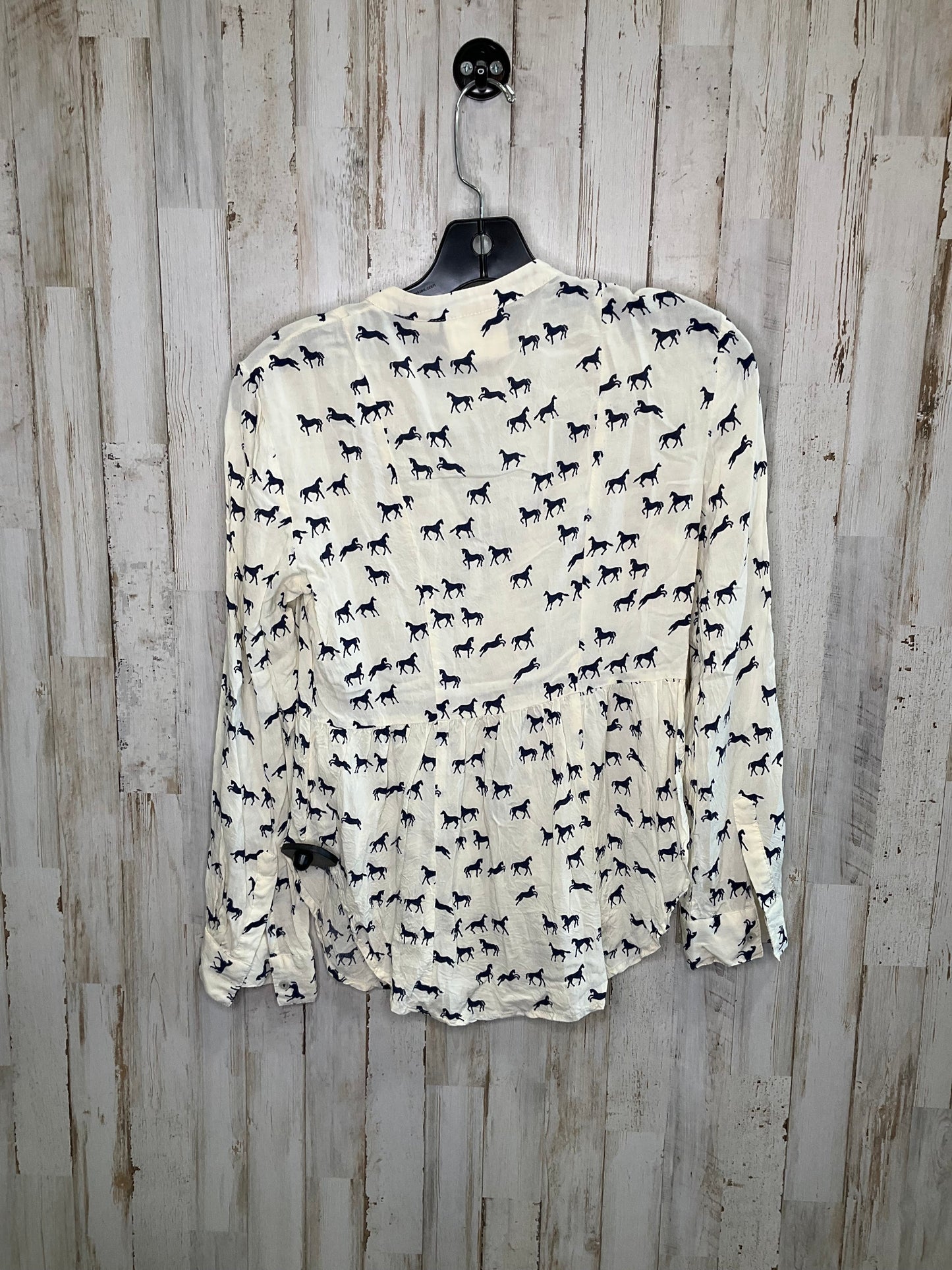 Top Long Sleeve By Maeve  Size: Xs