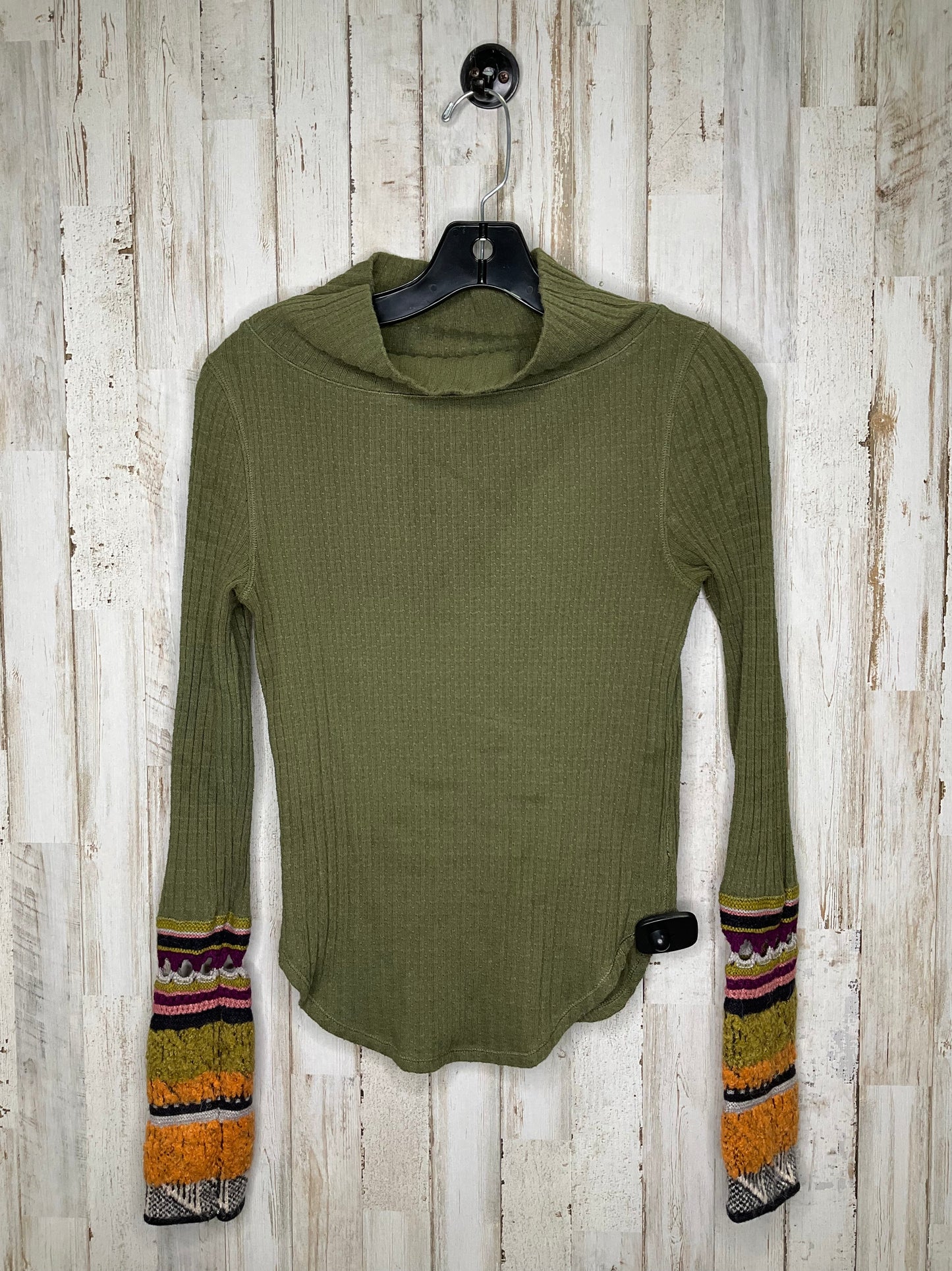 Top Long Sleeve By Free People  Size: S