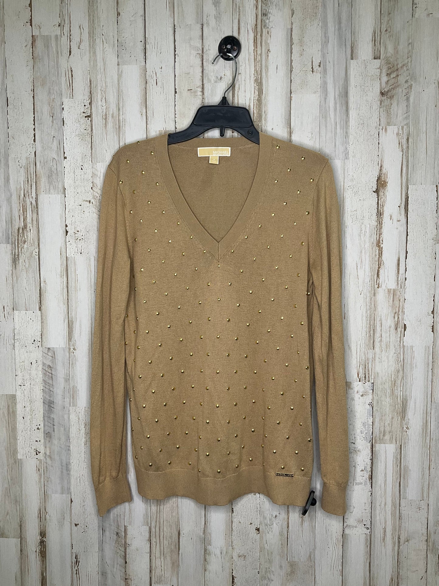 Top Long Sleeve By Michael Kors  Size: S