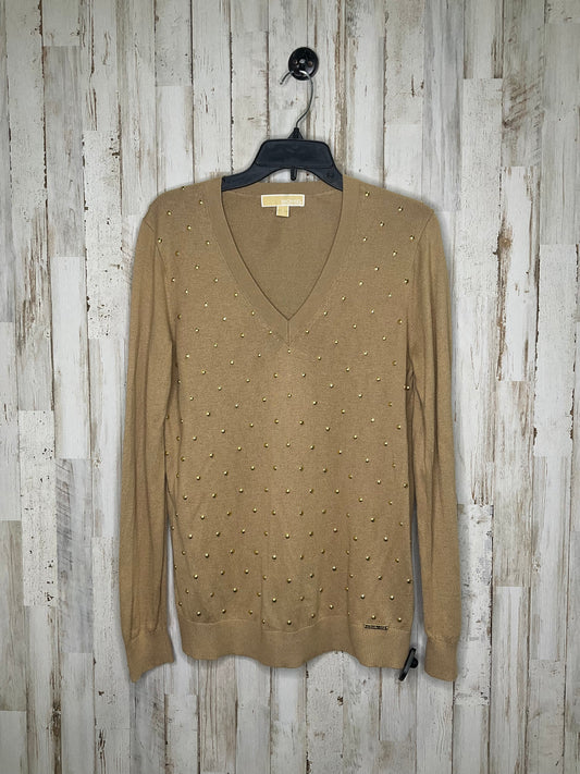 Top Long Sleeve By Michael Kors  Size: S