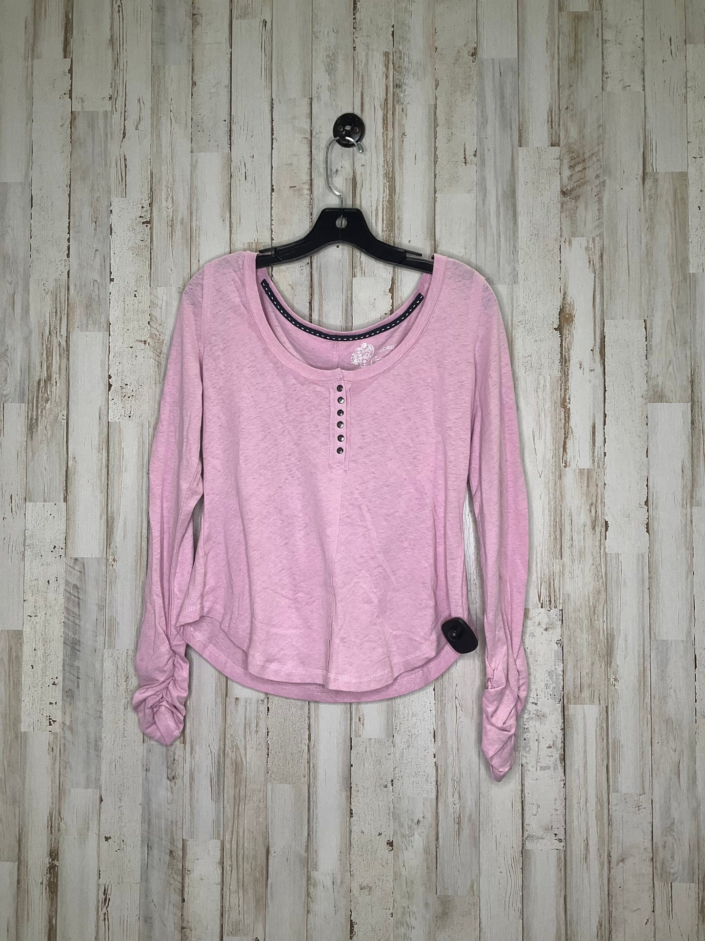 Top Long Sleeve By Anthropologie  Size: M