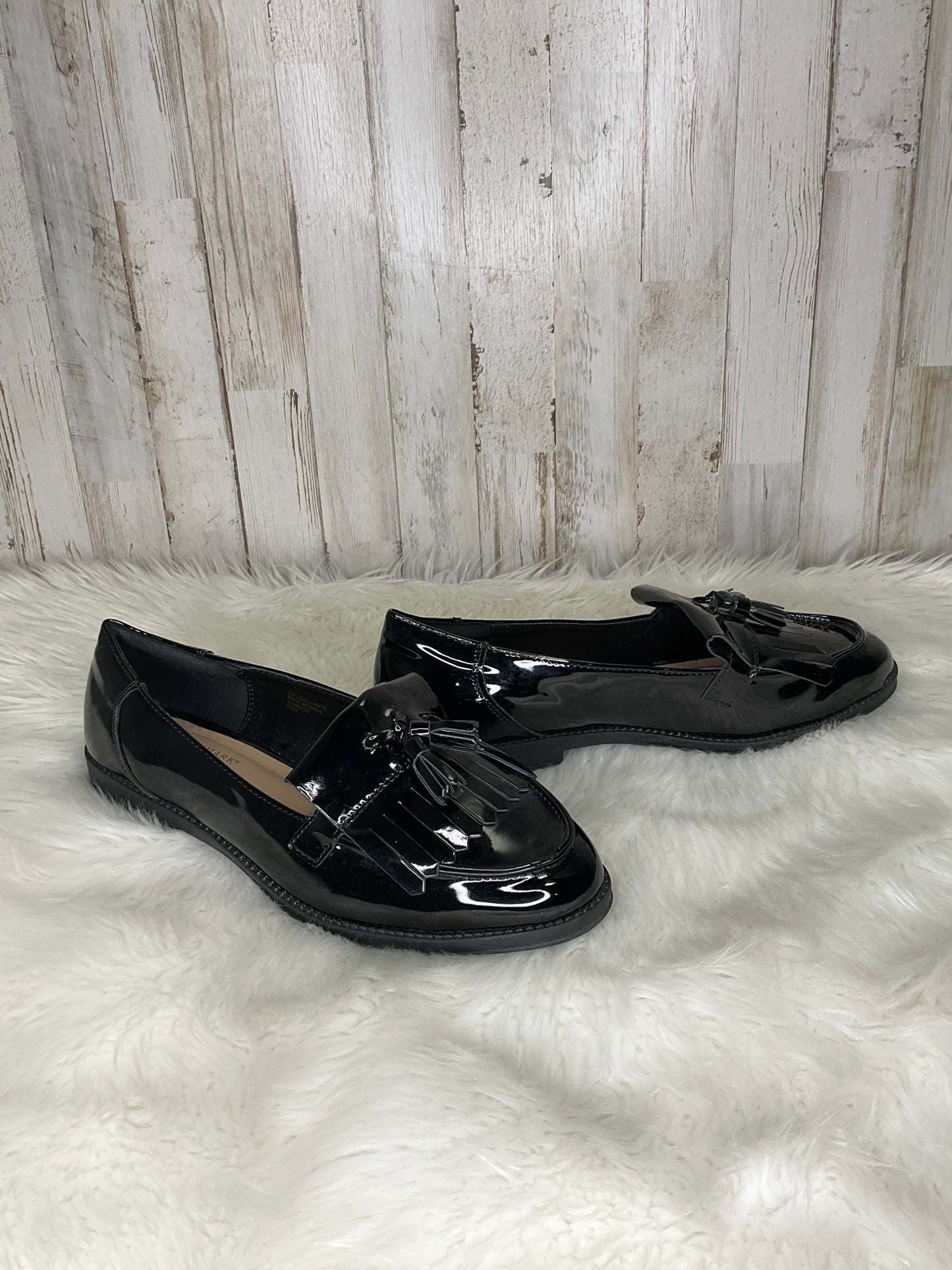 Shoes Flats Loafer Oxford By Primark  Size: 11