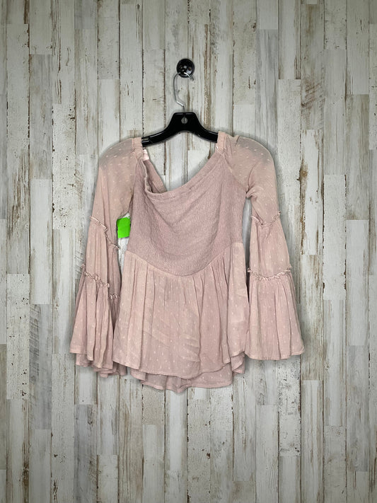 Top Long Sleeve By Clothes Mentor  Size: S