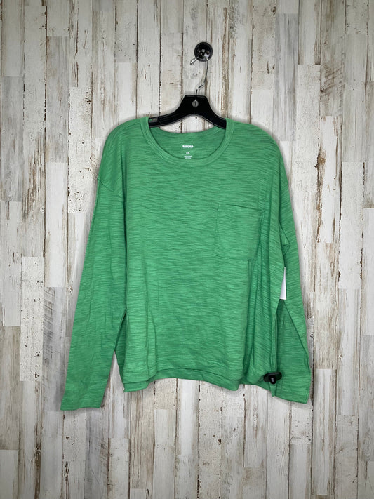 Top Long Sleeve By Sonoma  Size: Xl