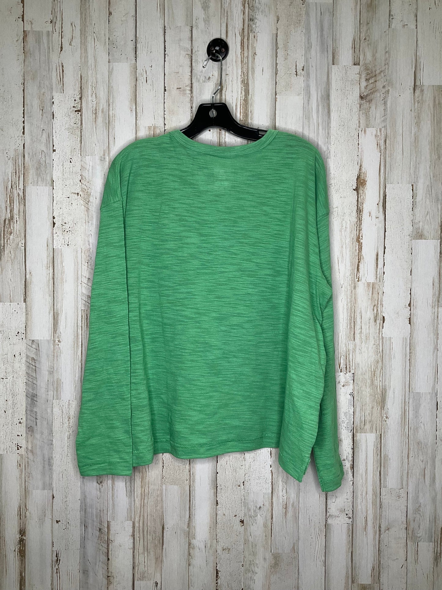 Top Long Sleeve By Sonoma  Size: Xl