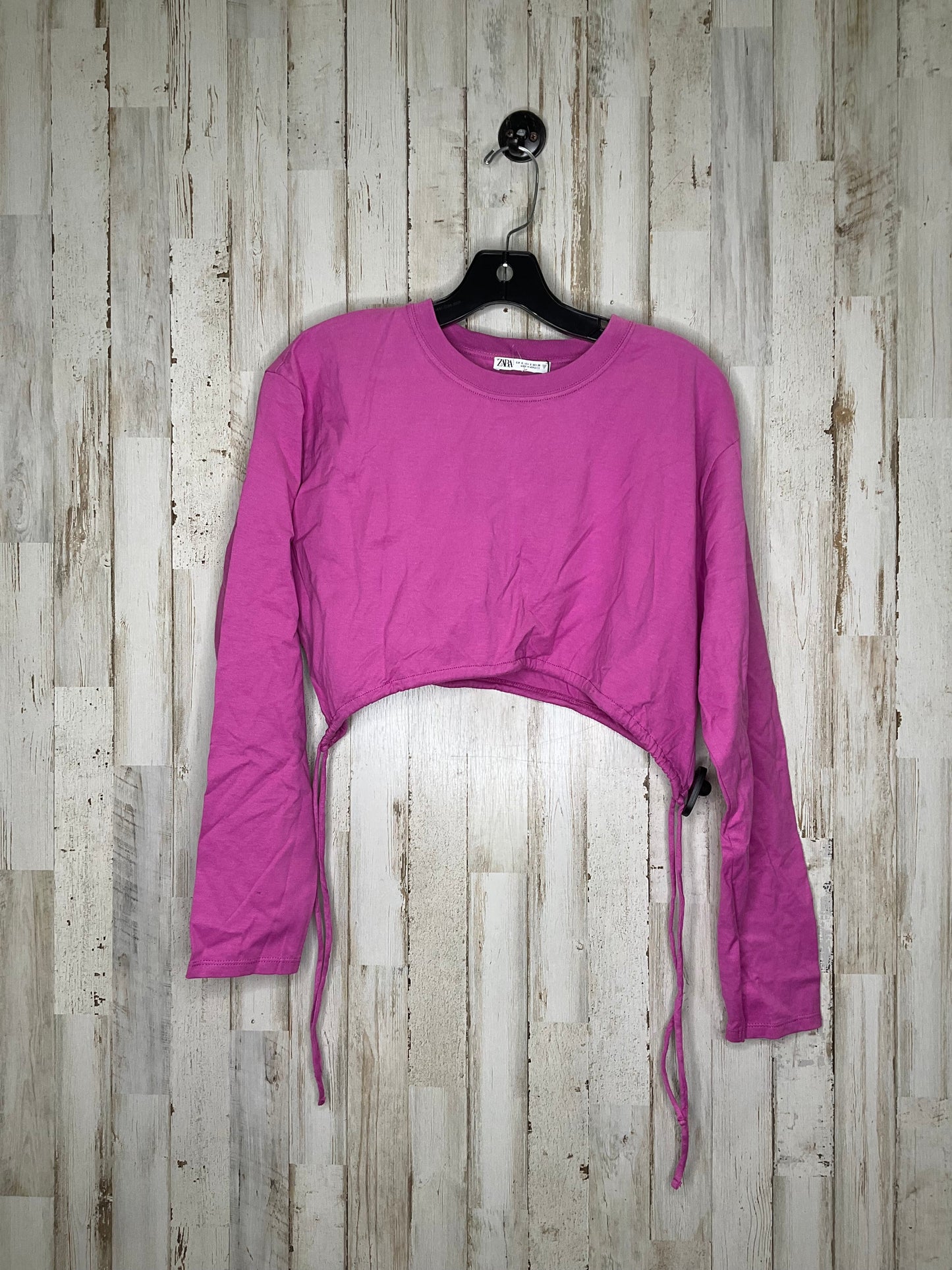 Top Long Sleeve By Zara  Size: S