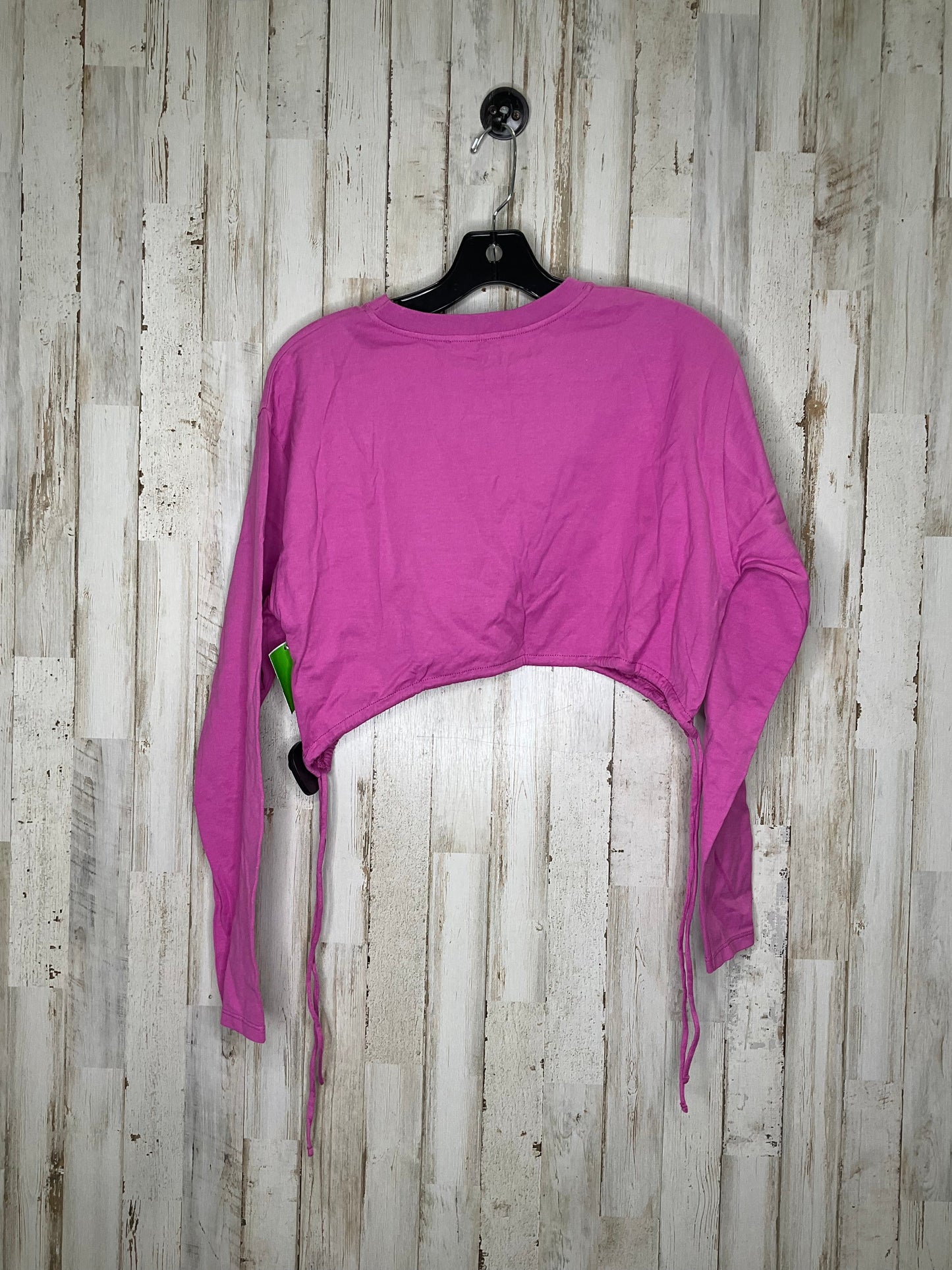 Top Long Sleeve By Zara  Size: S