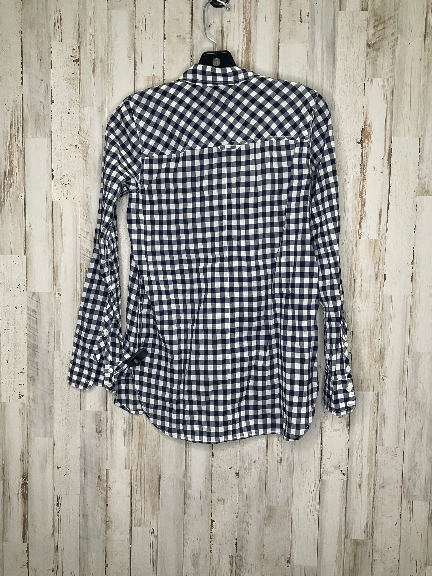 Top Long Sleeve By J Crew  Size: Xs