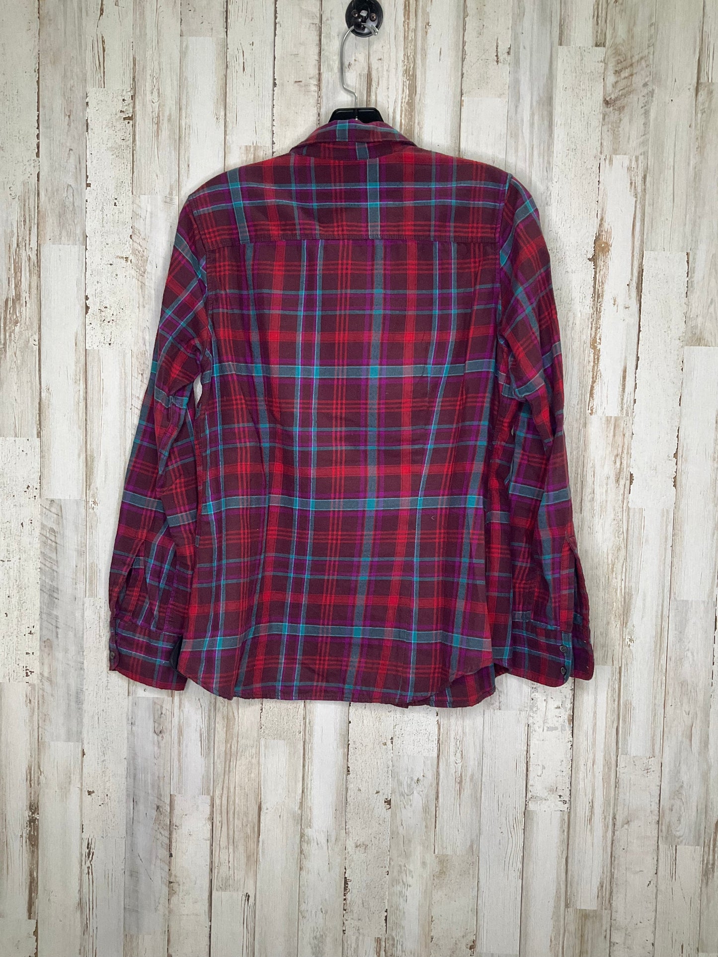 Top Long Sleeve By Eddie Bauer  Size: S