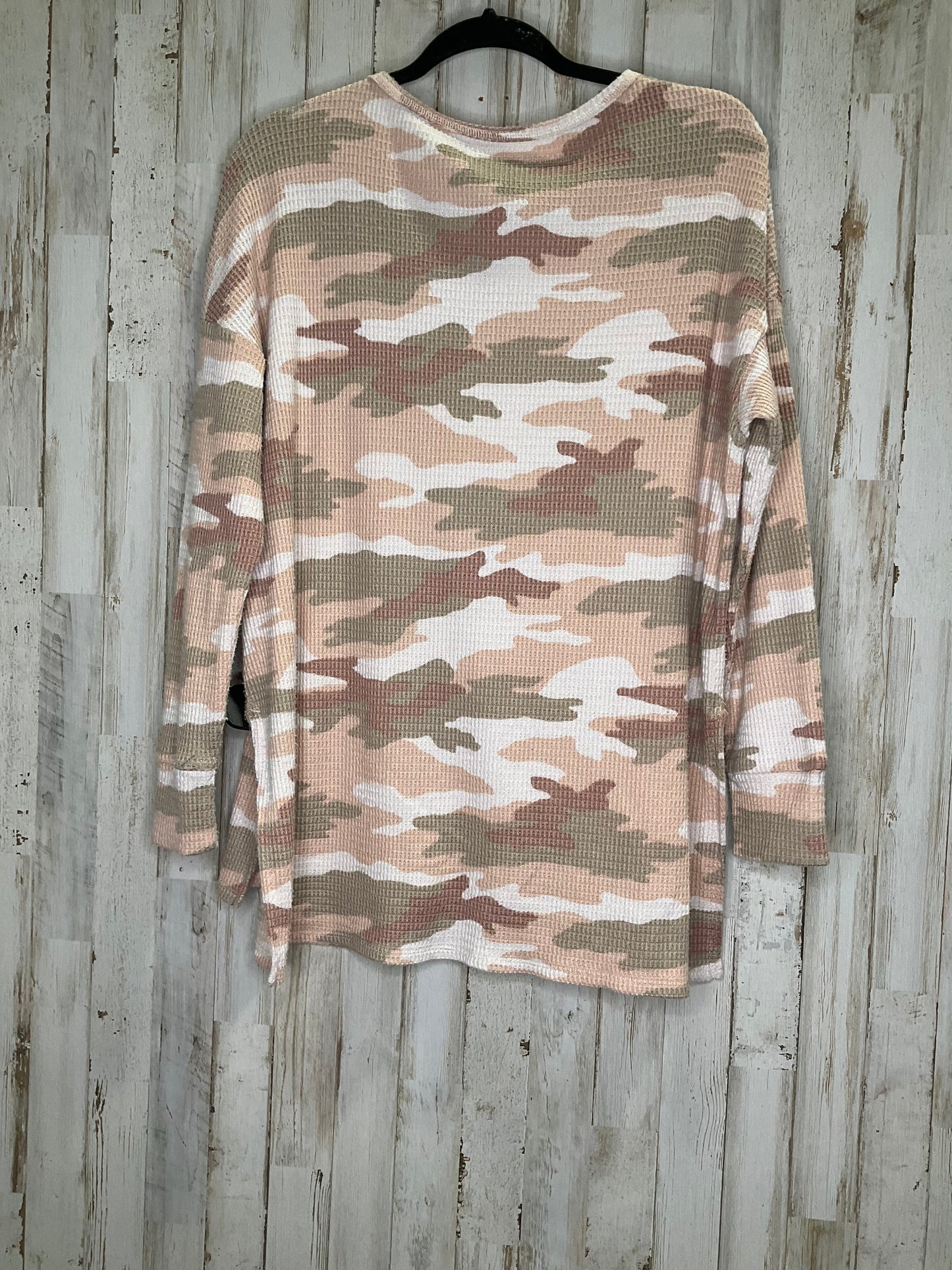 Top Long Sleeve By American Eagle  Size: S