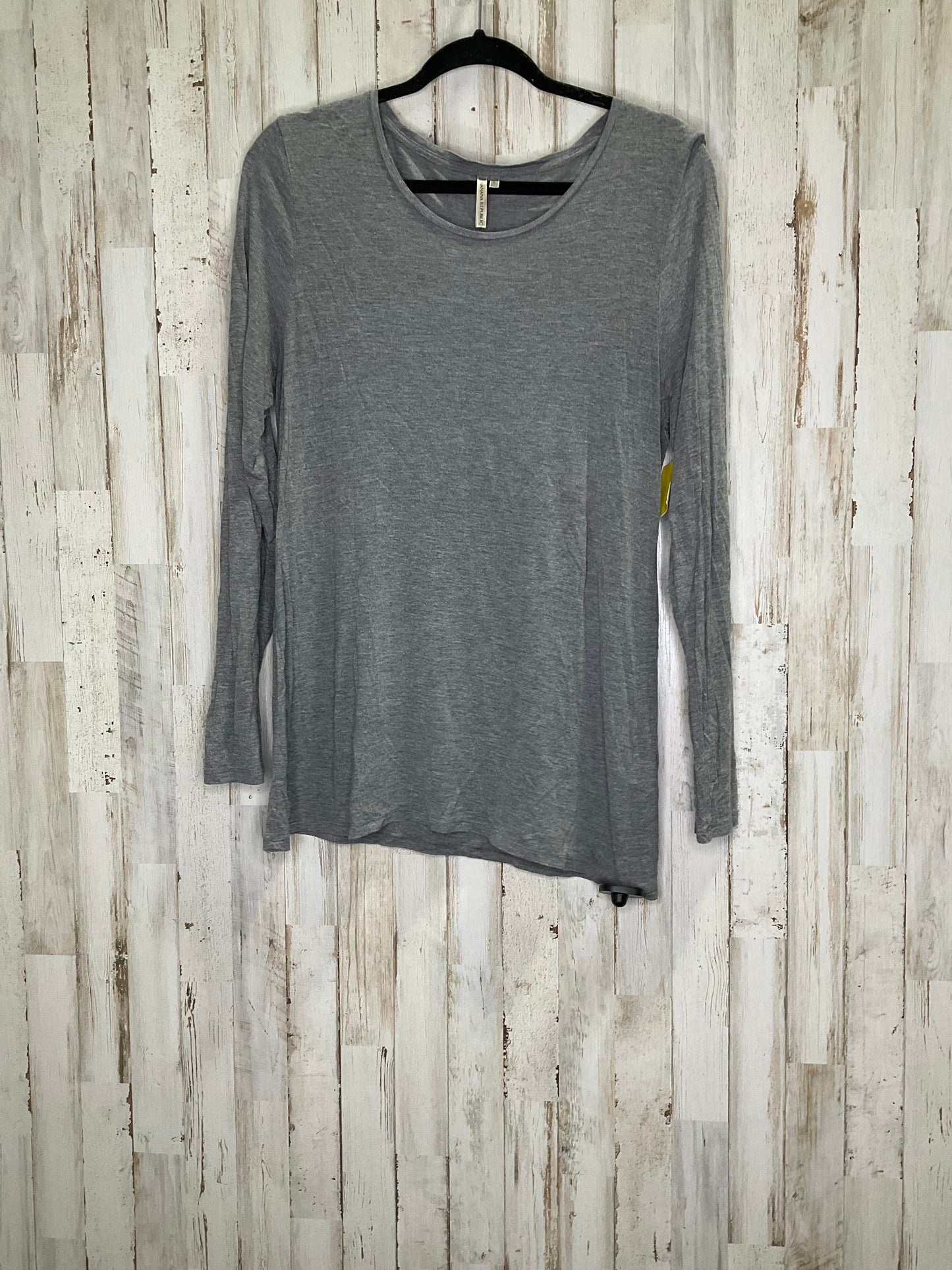 Top Long Sleeve By Banana Republic  Size: L