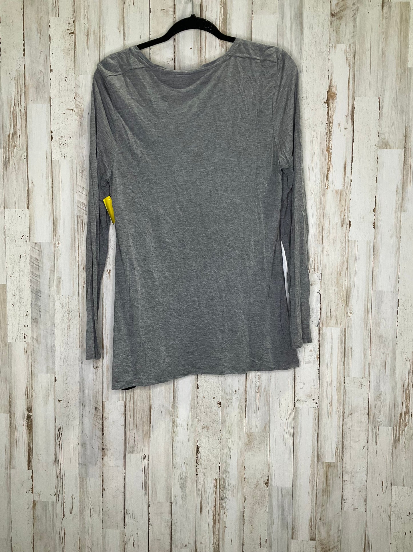 Top Long Sleeve By Banana Republic  Size: L