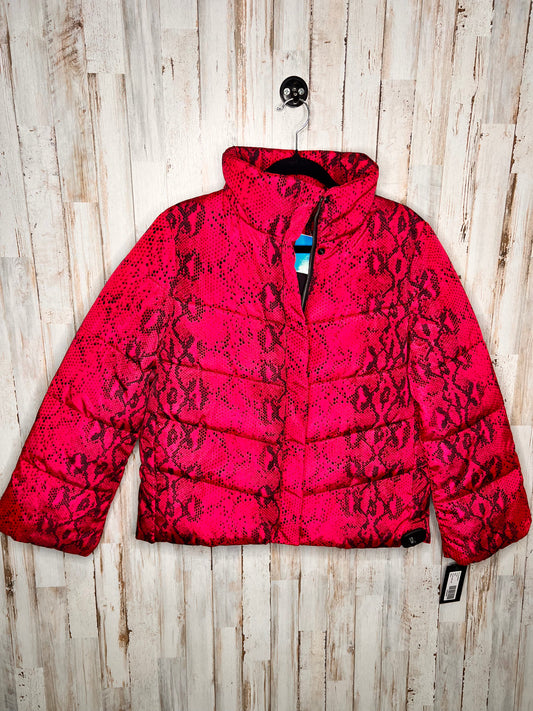 Coat Puffer & Quilted By Betsey Johnson  Size: S