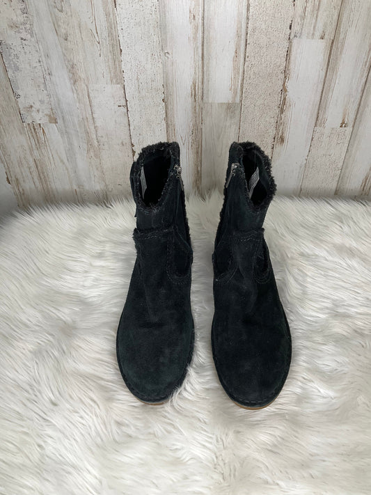 Boots Ankle Heels By Ugg  Size: 8