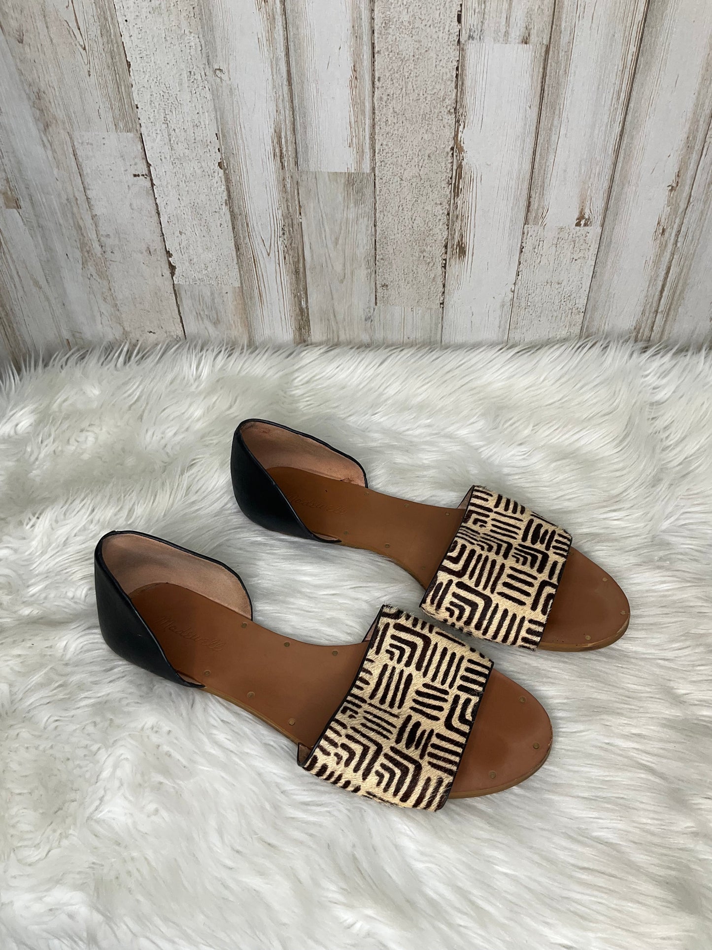 Sandals Flats By Madewell  Size: 10