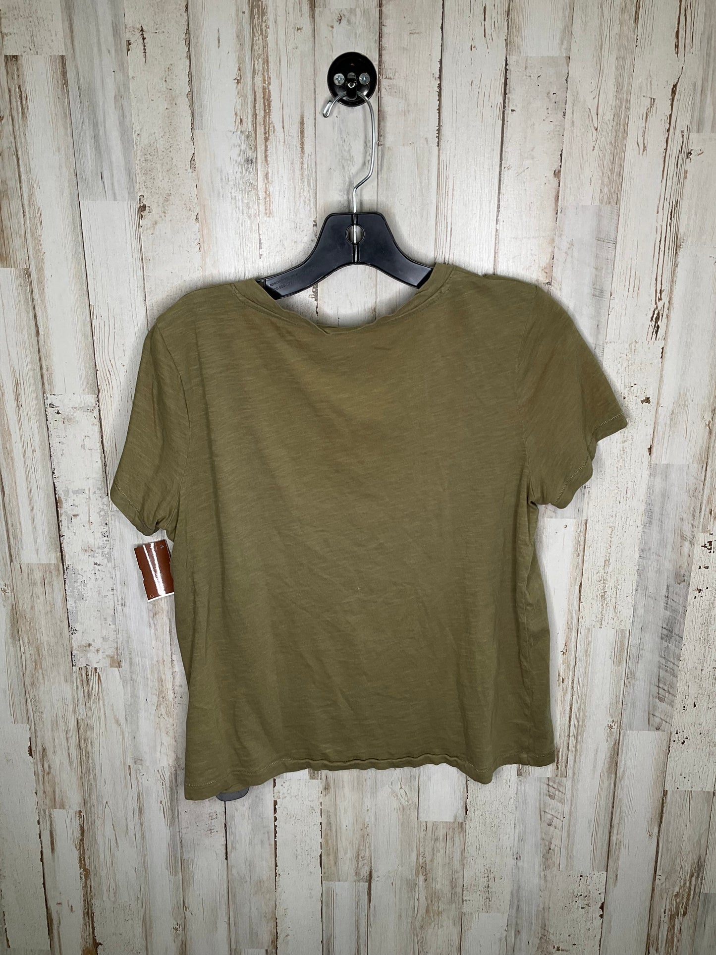 Top Short Sleeve Basic By Madewell  Size: S