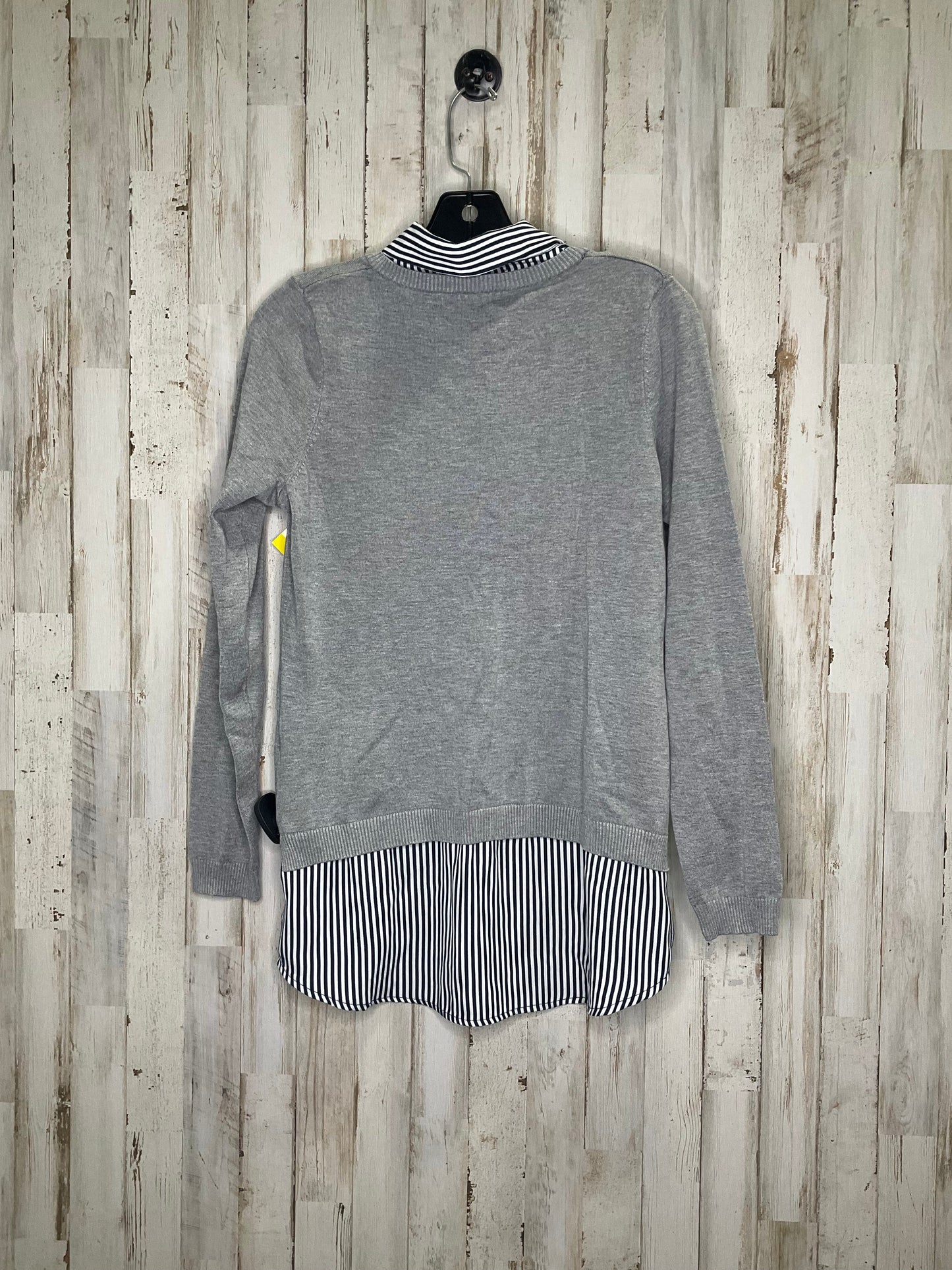 Top Long Sleeve By Adrianna Papell  Size: S