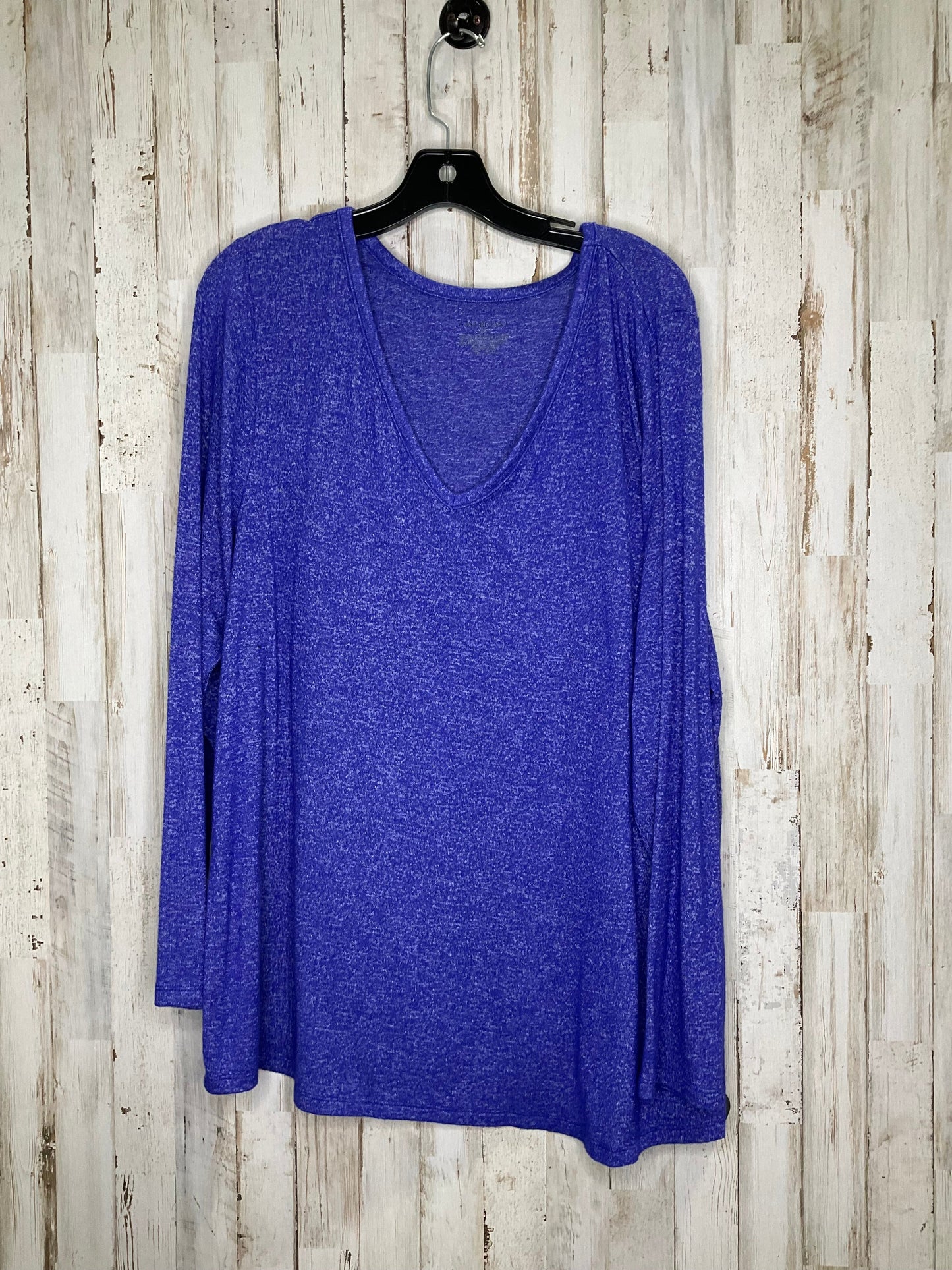 Top Long Sleeve By Lane Bryant  Size: 2x