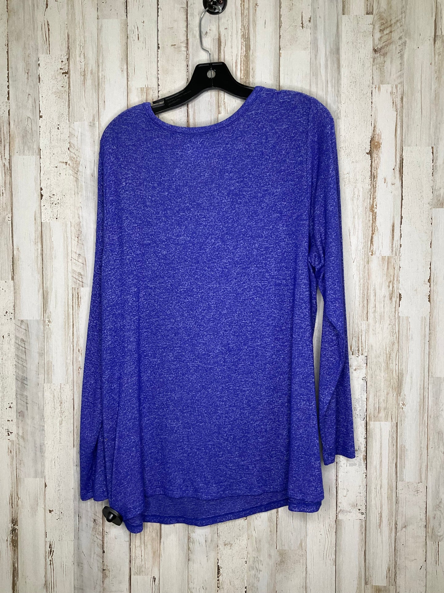 Top Long Sleeve By Lane Bryant  Size: 2x