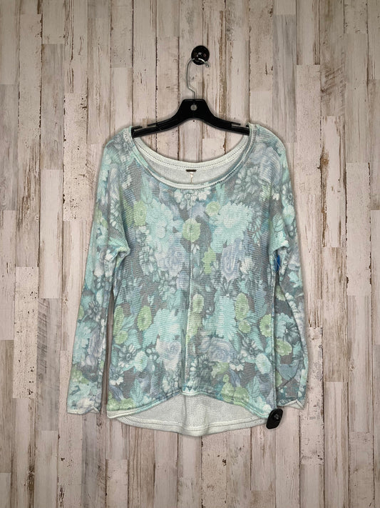 Top Long Sleeve By Free People  Size: S