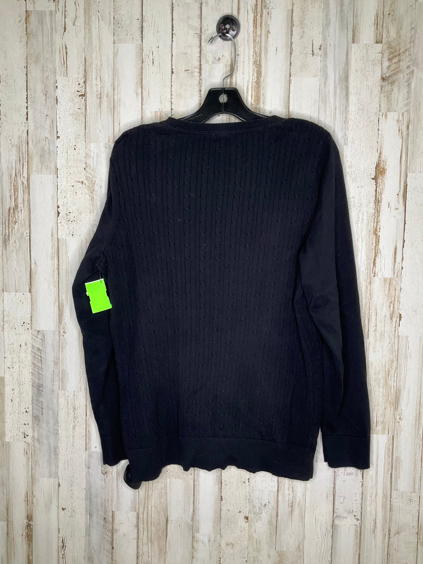 Top Long Sleeve Basic By Kim Rogers  Size: L