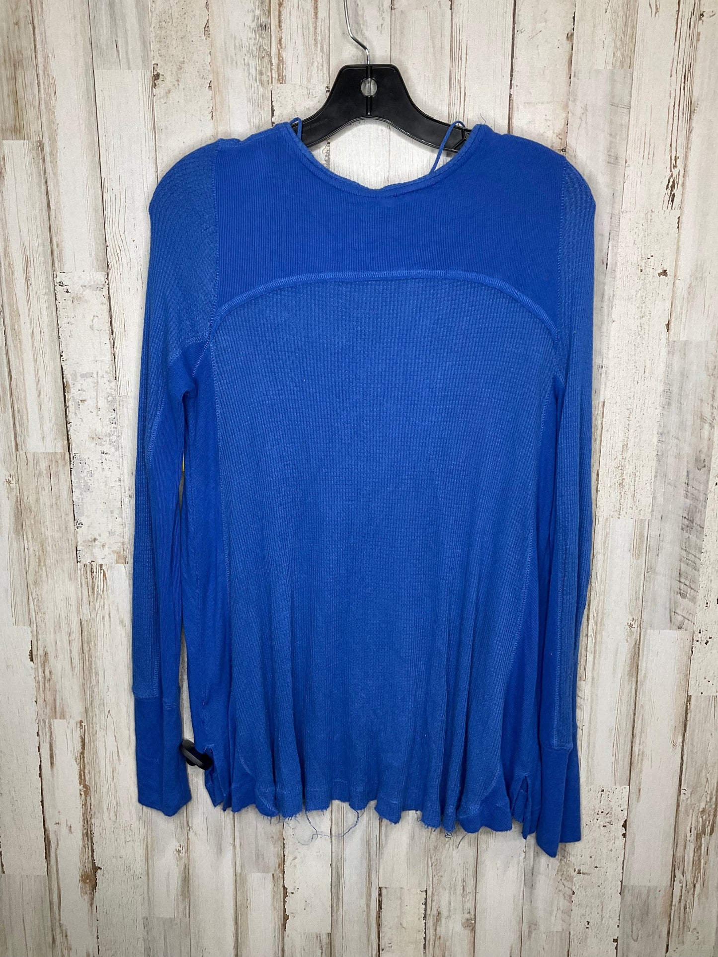 Top Long Sleeve By We The Free  Size: Xs