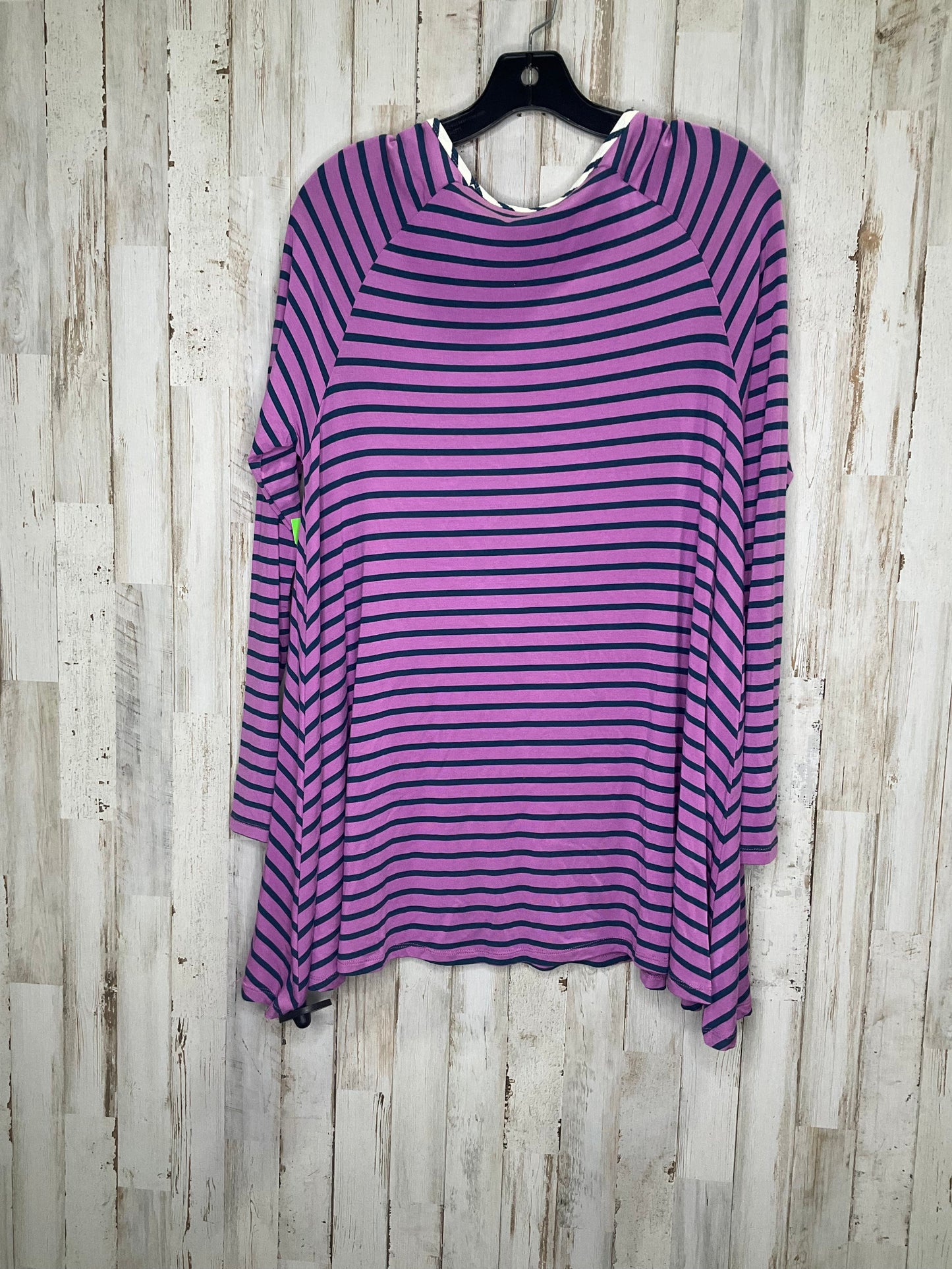 Top Long Sleeve By Matilda Jane  Size: M