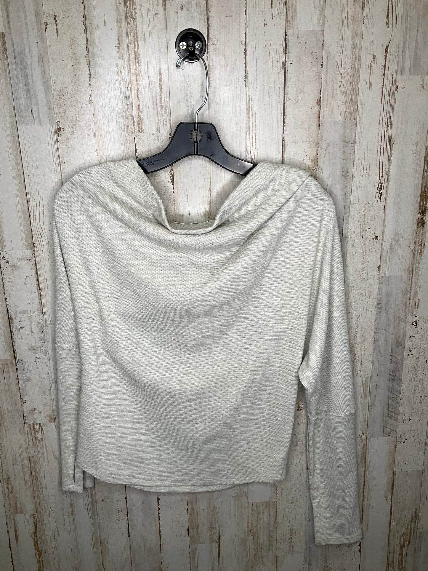 Top Long Sleeve By We The Free  Size: L