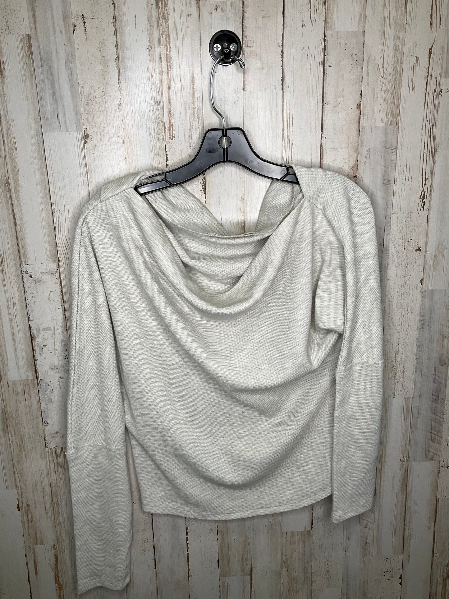 Top Long Sleeve By We The Free  Size: L