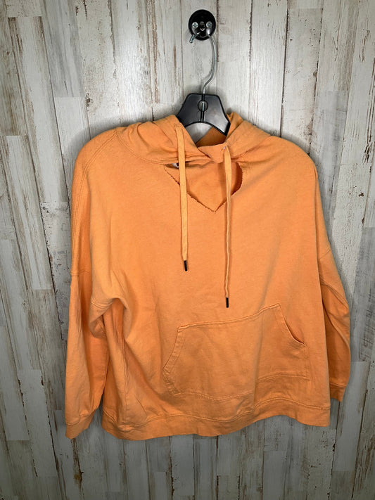 Athletic Sweatshirt Hoodie By Easel  Size: S