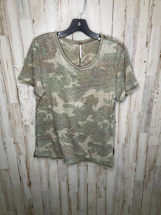 Top Short Sleeve By Free People  Size: S