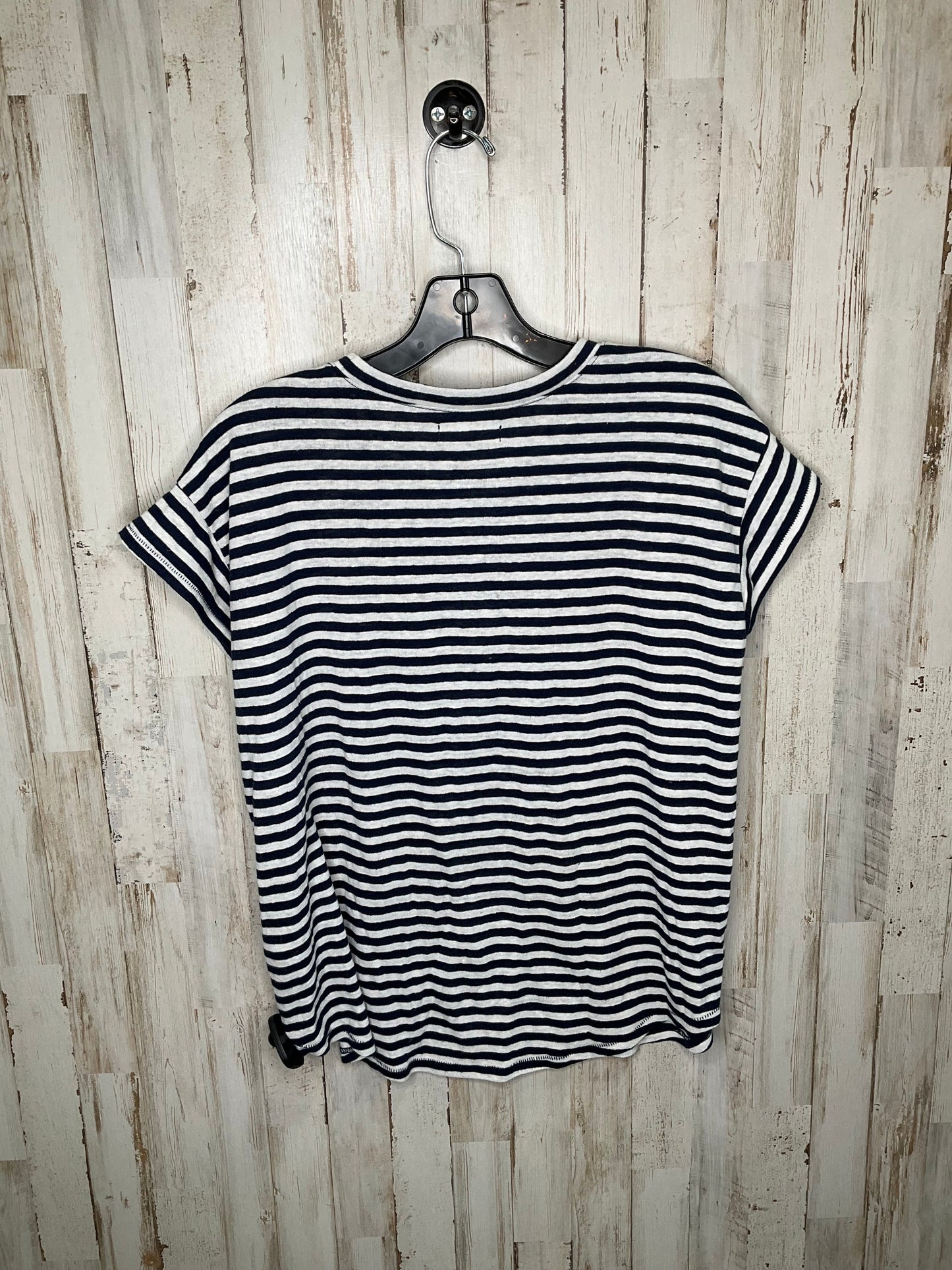 Top Short Sleeve By Madewell  Size: S