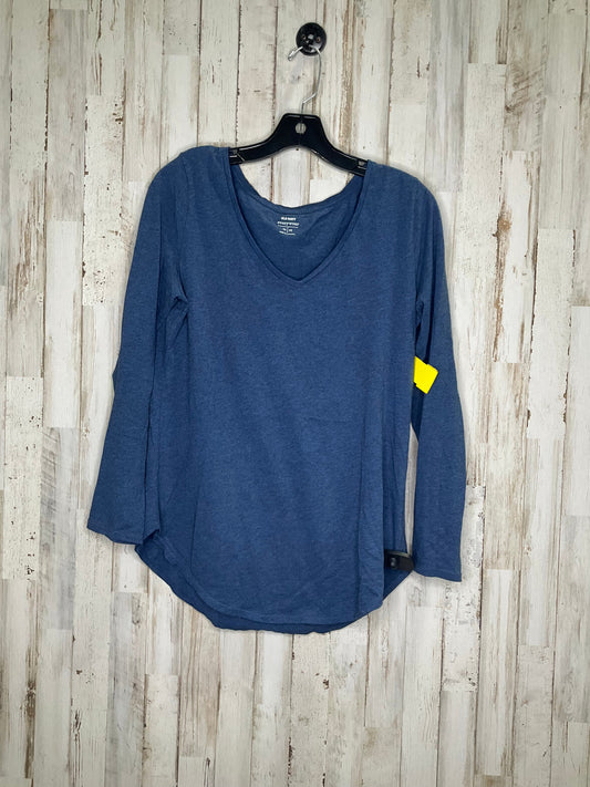 Top Long Sleeve By Old Navy  Size: M