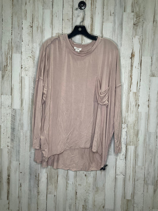 Top Long Sleeve By La Miel  Size: S