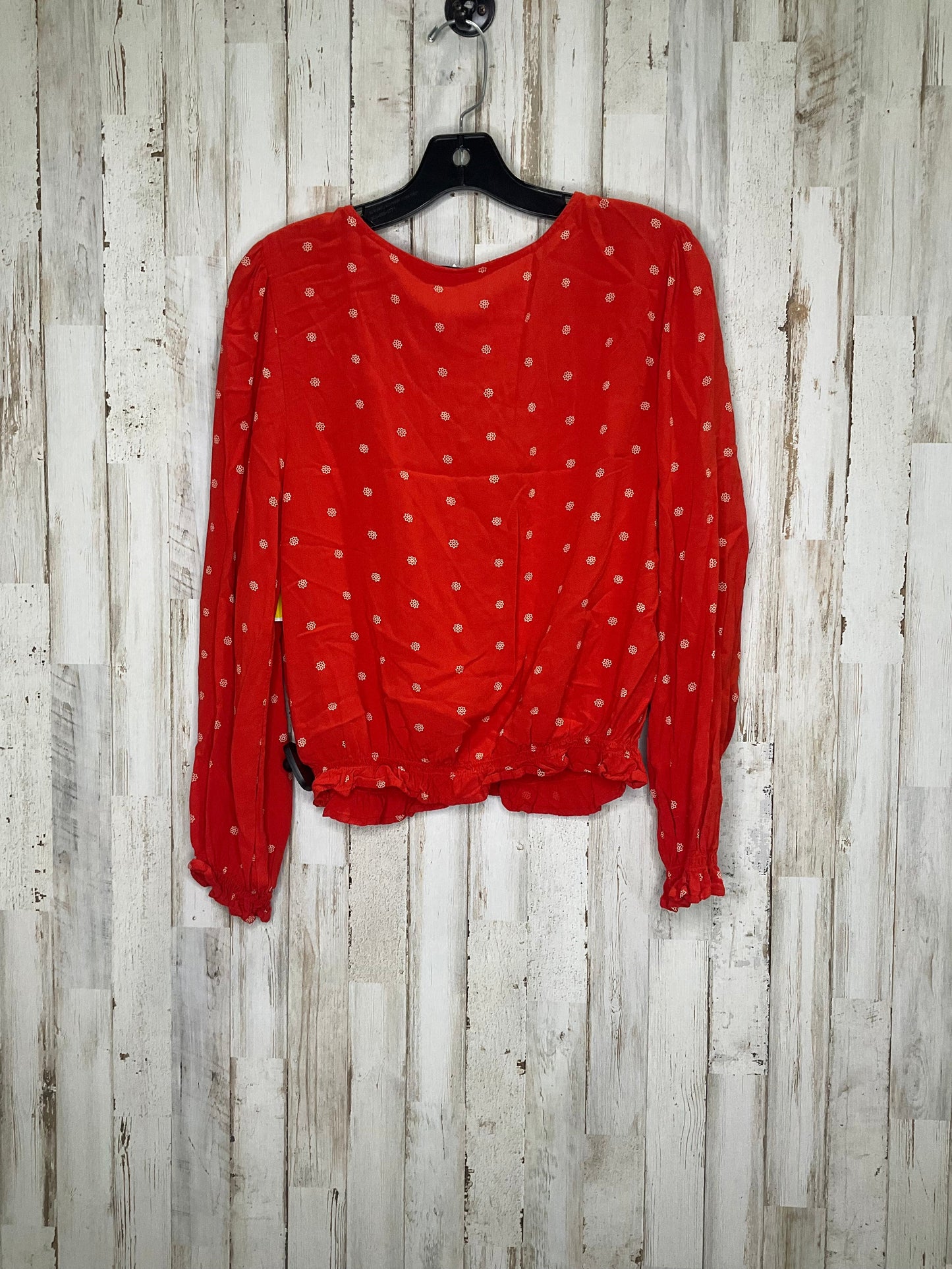 Top Long Sleeve By American Eagle  Size: M