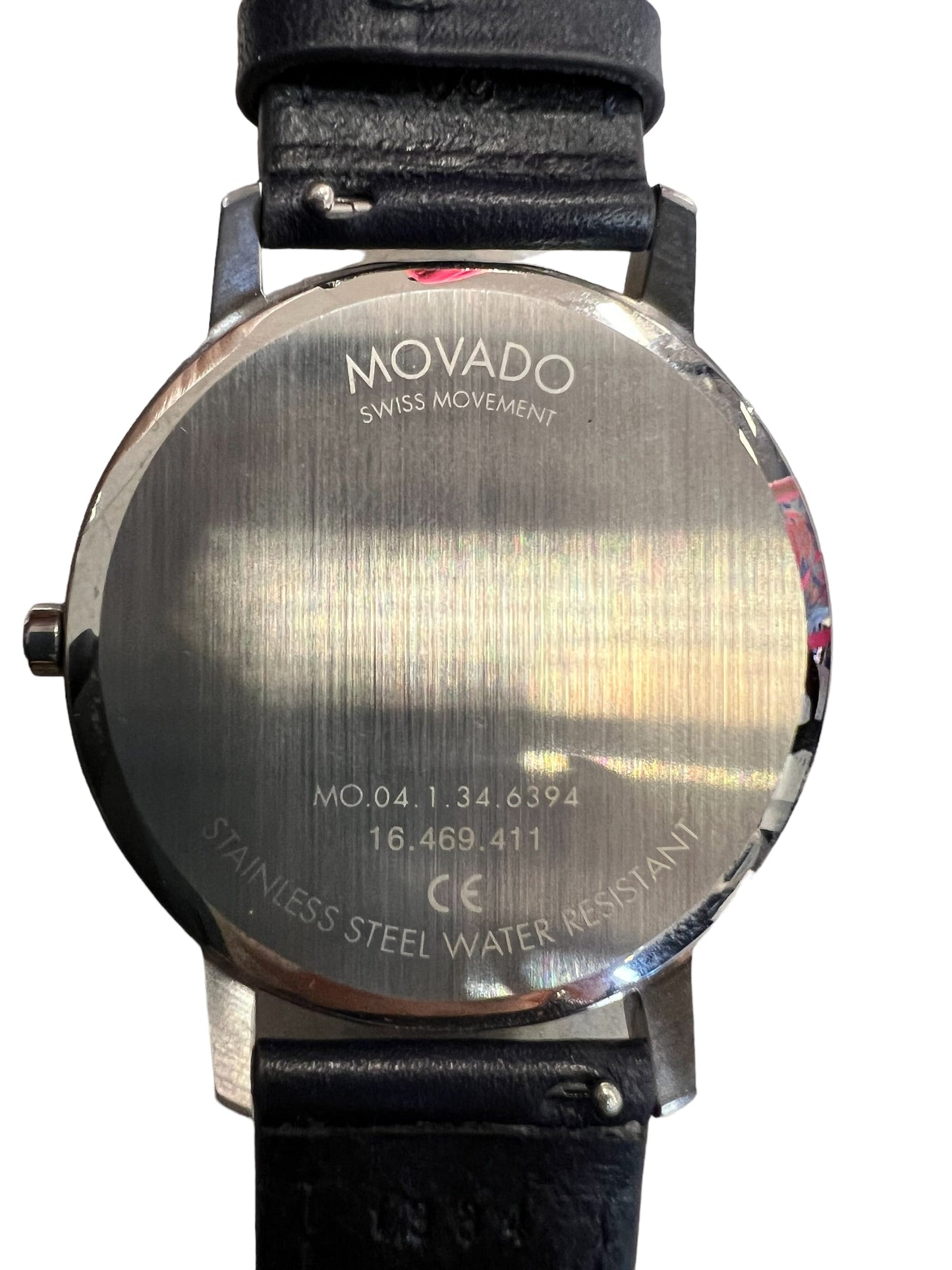 Watch Designer By Movado