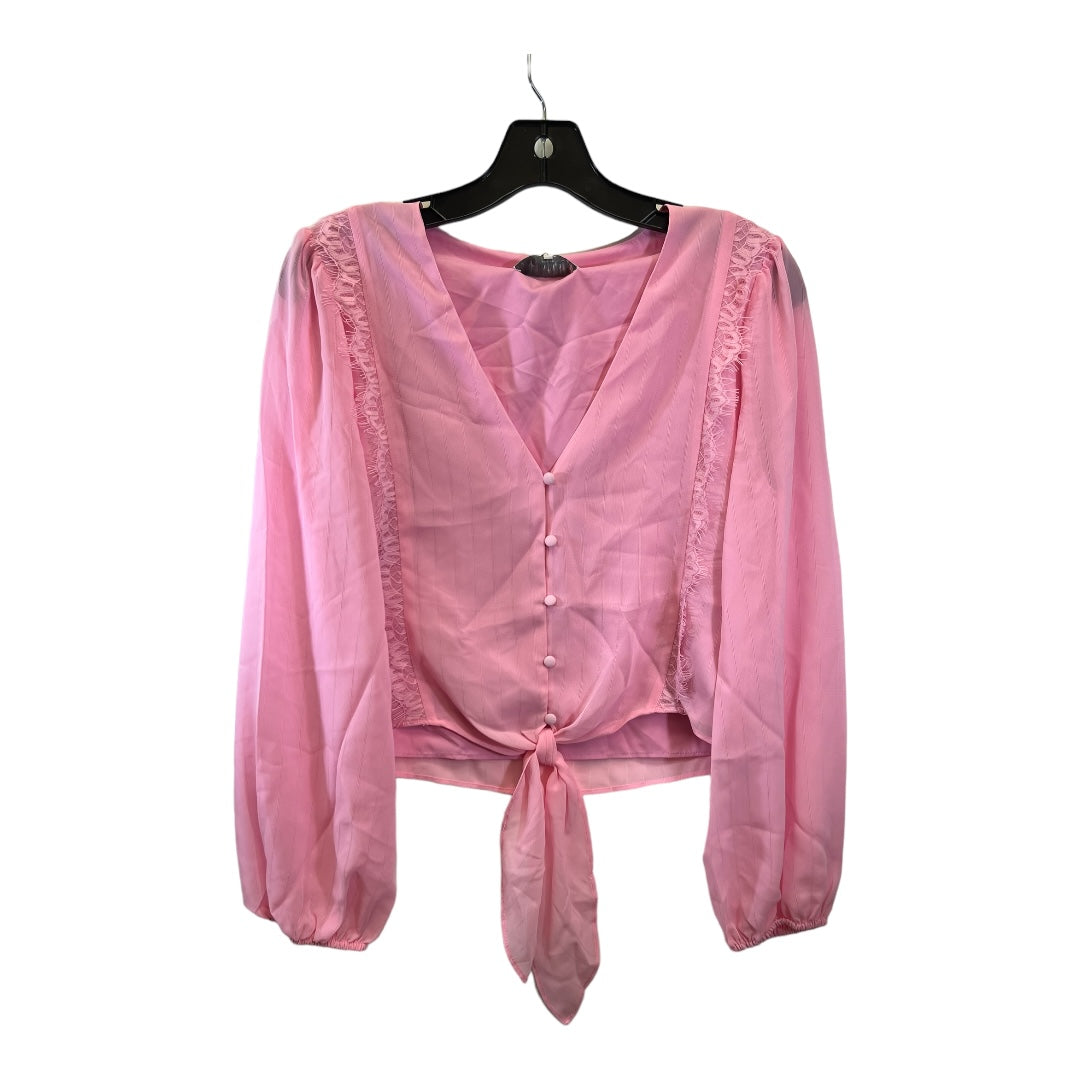 Top Long Sleeve By Wayf  Size: Xs