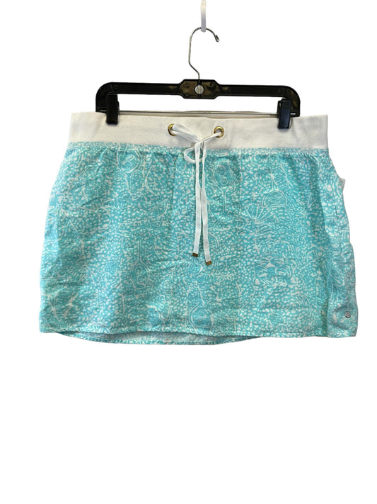 Skirt Mini & Short By Lilly Pulitzer  Size: L