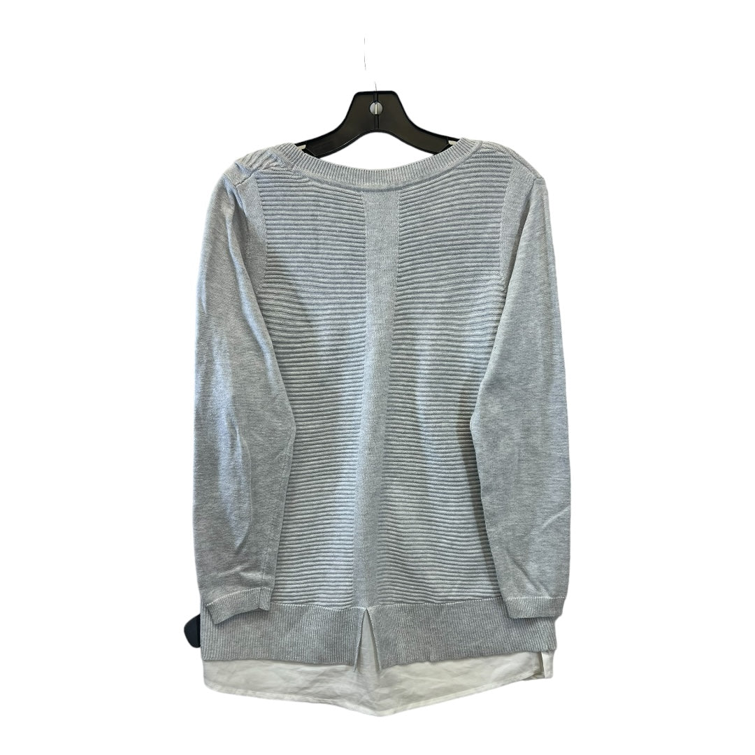 Top Long Sleeve By Hilary Radley  Size: M