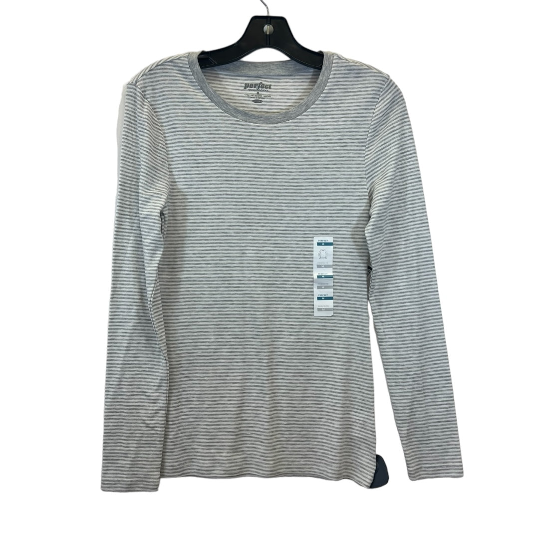 Top Long Sleeve Basic By Old Navy  Size: M